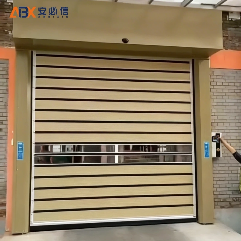 呼和浩特医药密闭高速门